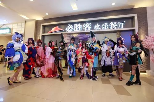 次元墻裂啦！成都這家主題餐廳，迎賓的竟是一群二次元伙伴